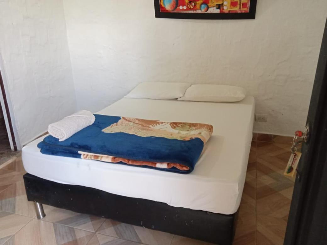 Nuevo Mirador Hotel Guatape Ngoại thất bức ảnh
