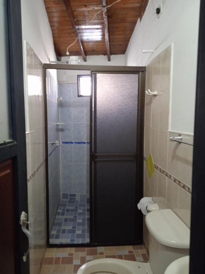 Nuevo Mirador Hotel Guatape Ngoại thất bức ảnh