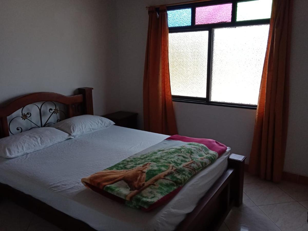 Nuevo Mirador Hotel Guatape Ngoại thất bức ảnh