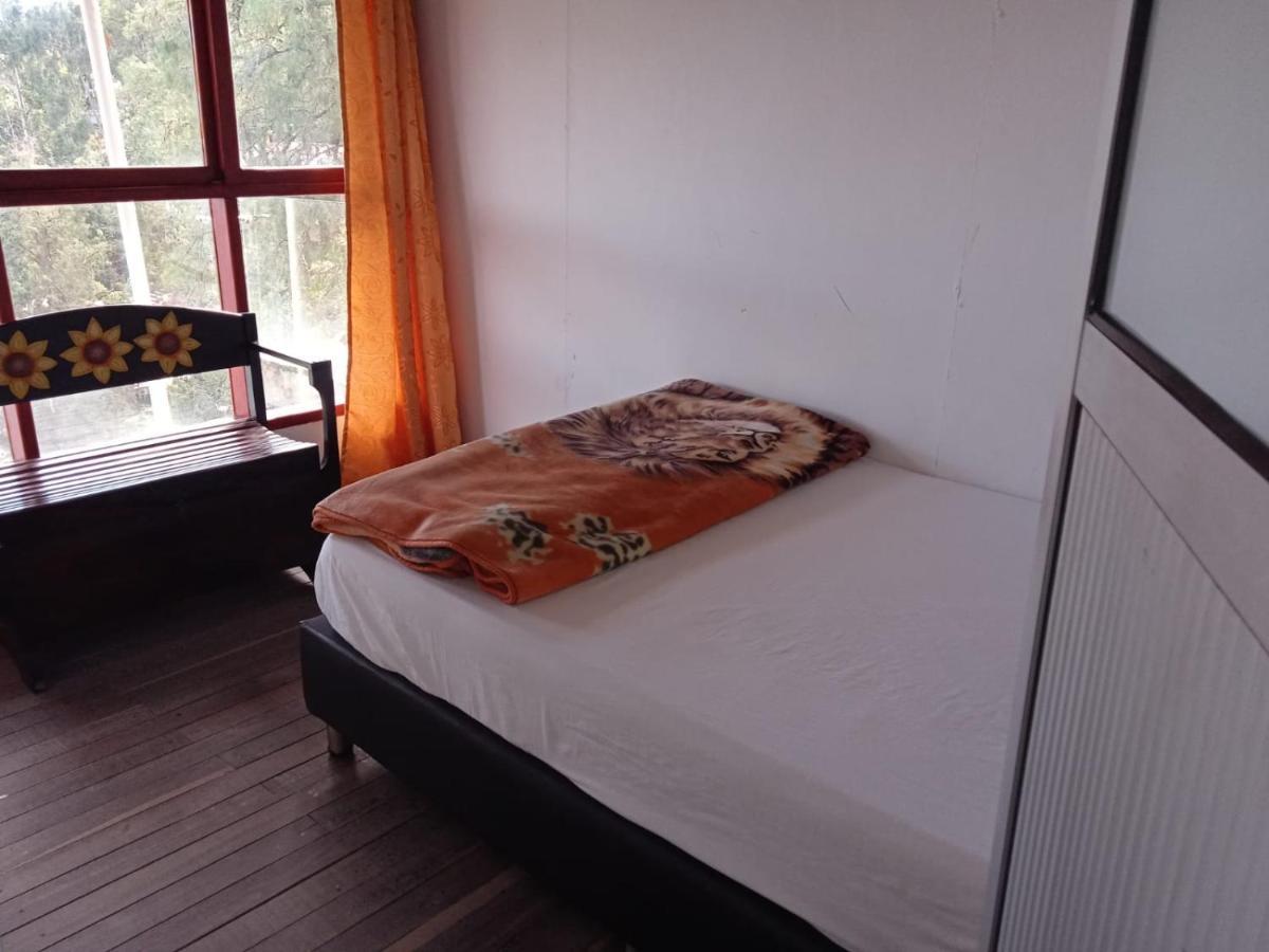 Nuevo Mirador Hotel Guatape Ngoại thất bức ảnh