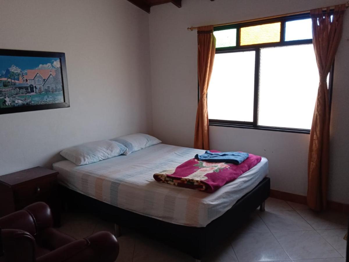 Nuevo Mirador Hotel Guatape Ngoại thất bức ảnh